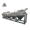 Drum sieve rotary screens machine with high quality